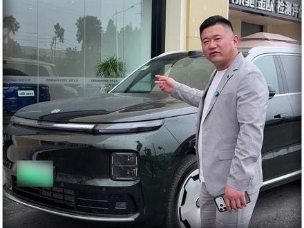 走理想的路让理想无路可走 #零跑D19 #二手车