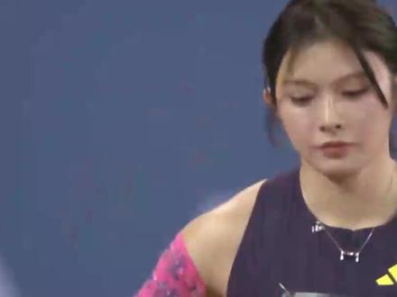 首秀第七!吴艳妮13秒16创赛季最佳,直言:下一场应该会更好