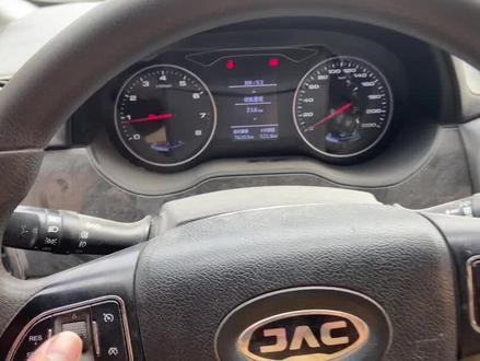 江淮瑞风保养复位方法#故障灯 #爱车 #汽修人加油