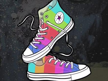 匡威1970s,你最中意哪个配色?#帆布鞋#匡威@抖音小助手