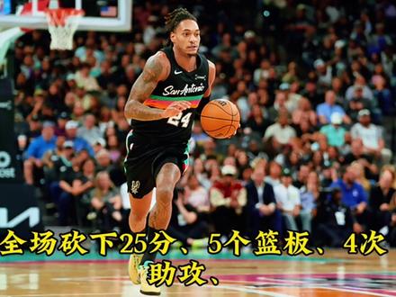 文班复出马刺险胜雷霆,闯入NBA杯决赛,你认为这是本赛季西部决赛的预演吗?#马刺 #文班亚马 #达龙福克斯 #nba数据 #nba杯