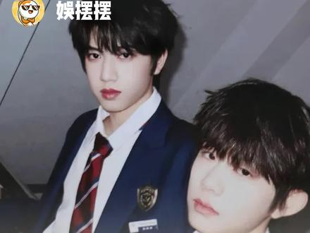 张奕然一开口我就笑了#陈奕恒 #张桂源 #张奕然 #时代峰峻 #大来吧