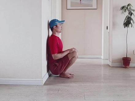 五个深蹲不如一个乞丐蹲,每天饭后3分钟 #脾胃