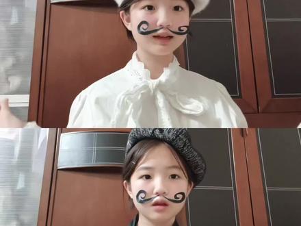 好可爱的阿凡提哈哈哈#阿凡提 #阿凡提怎么天天都这么开心 原创@小沫👾(周末更新)