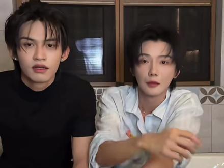 你们要的创口贴回应来啦!
#云旗创口贴#云旗 #郝熠然 #云旗郝熠然直播