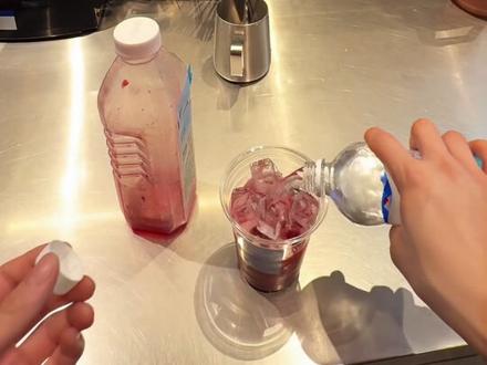 #vlog日常 第一视角瑞幸咖啡