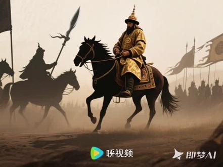 #历史 #元朝 #北元 #历史知多少 #历史剧解说