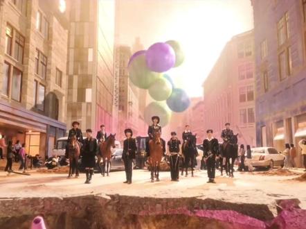 #zb1 迷你三辑主打曲《Feel the POP》