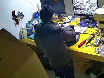 给长垣本地客户的天选3加装2T固态硬盘!支持全品牌笔记本电脑维修、升级!#长垣 #华硕天选 #笔记本电脑