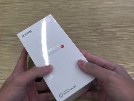 小米15 开箱体验 全面进步 #小米15 #开箱测评