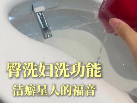 臀洗妇洗被黑惨了!用了3个月说句大实话
#我的装修日记 #智能马桶 #臀洗妇洗 #马桶 #洁癖