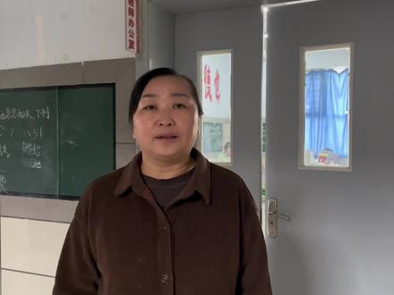 张老师校园访谈录: 跟着张老师——走近精英,走进精英,我们一直在这里❤️#涿鹿县精英学校#初中部掠影#探班八年级