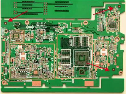 #pcb设计 什么叫Mark点/光学定位点?