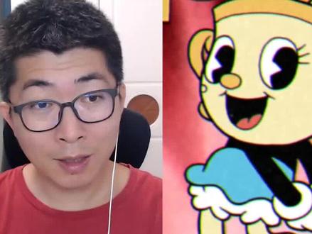 茶杯头DLC:时隔四年,终于等到你! #茶杯头DLC #茶杯头 #动作游戏 #单机游戏 #搞笑