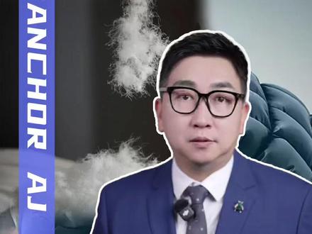 一条视频深扒“假羽绒”“毒羽绒”陷阱! #羽绒服 #1吨鸭绒从17万涨到58万 #行业大揭秘