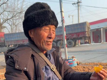 世豪费了好大的劲才把变蛋变好,没想到爷爷看到之后扭头就要走,到底发生了什么#我的乡村生活 #记录真实生活