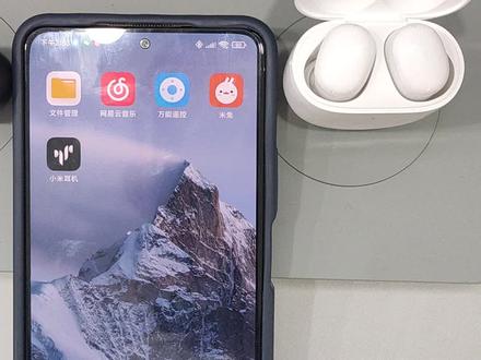 小米耳机连接其他品牌手机,如何查看点电量、调整模式、设置手势操作?#小米