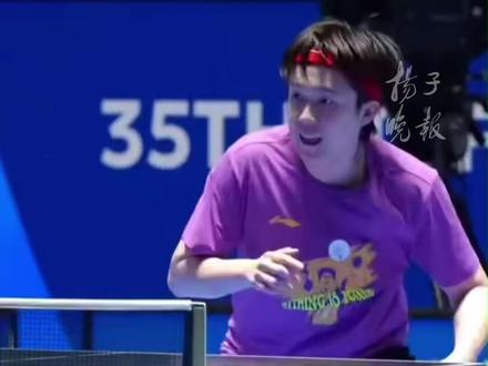 王皓回应王楚钦直通世乒赛团体资格,男队教练组集体评议设定5条选拔标准