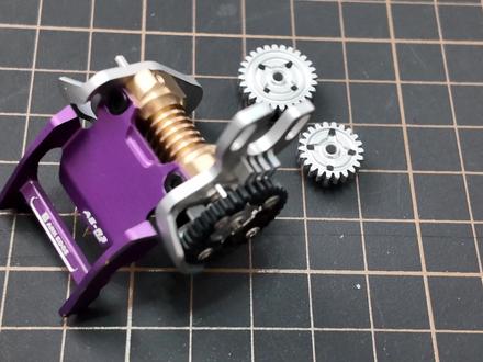 遥控车改得这么帅?AE24X 最新 op 件#rc遥控车 #模型 #蚊车 #漂移 #arkedge @ArkEdge_RC