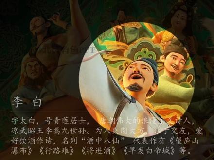 1分钟学会ppt人物聚光灯介绍动画|长安三万里人物介绍 #ppt教学 #ppt #办公软件技巧 #office办公技巧