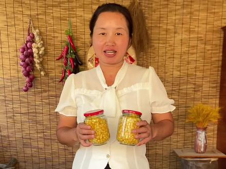 你们都是怎样保存鲜玉米的?#储存食物