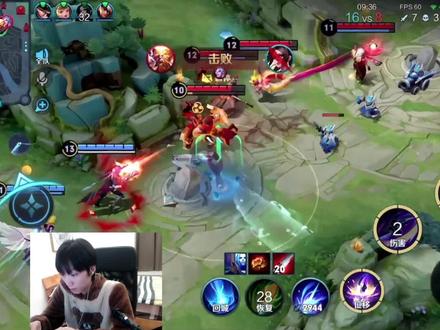 国一澜最强无限连推荐教学——如何实现“三秒瞬鲨”?#最好的教学玩家 #连招技巧