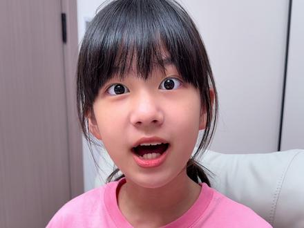 给自己做了个纸片人 #手工 #儿童手工 #阿诗的日常