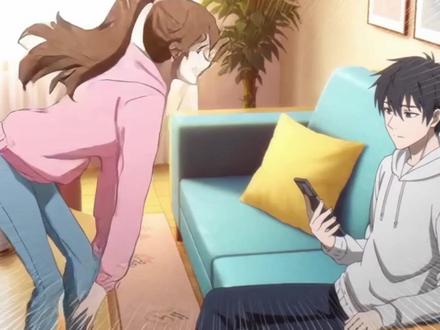 一二三四五后面是什么?? #原创动画 #搞笑段子 #AI动漫