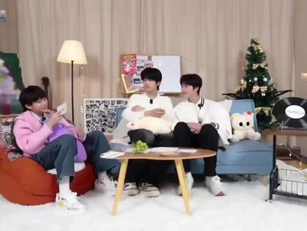 疑似发现了新CP“聂瑞”#聂瑞 #聂玮辰 #张函瑞