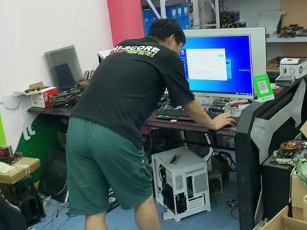 这配置打腾讯全家桶,有没有问题。i5 6500,华硕主板,16G内存,256G固态硬盘,1050ti显卡。