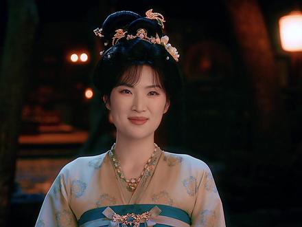 克制演绎点睛,尽显演员沉淀 #唐宫奇案 #唐宫奇案剧情上强度了 #白鹿 #姚安娜