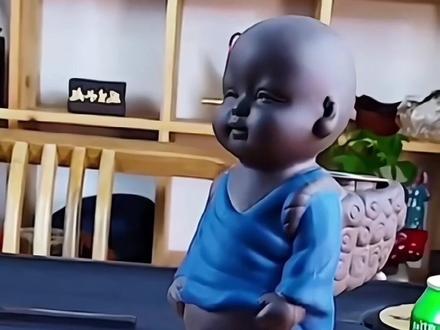 今天你喝茶了吗?来一壶童子尿茶吧!创意尿童茶具,用童子尿泡茶,喝了全身倍爽#新奇特创意#童子尿茶壶#给生活找点乐子 #抖音小助手 #我要上热门