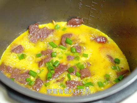用阿迪锅做一个滑蛋牛肉吧#阿迪锅