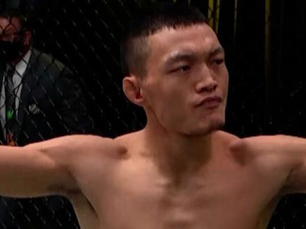 UFC中国力量势力榜出炉!快来看看中国选手在各自级别的排名吧!#ufc