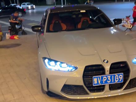 预算90万左右选什么车?#宝马m3雷霆版 #高性价比二手车推荐