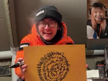 这个tim的雪地生存给我加更100h能做到吗 ?!#Tim通关现实版无尽冬日