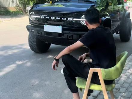 越野届的活化石#福特烈马