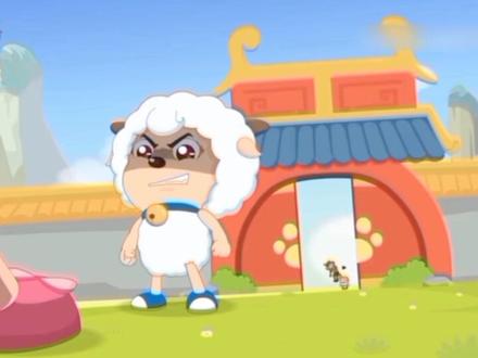 #喜羊羊 你最喜欢喜儿的哪种形态