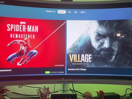 steam大屏模式可以直接查看steam deck掌机的游戏兼容性了 很方便 #steam游戏 #主机游戏 #主机 #steamdeck #游戏