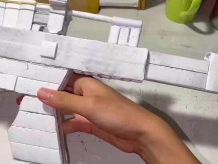 #手工diy #手工制作 #日常分享
前几天做的半自动枪