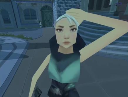 瓦瓦:来时的路真的很难#瓦瓦#无畏契约#陈泽#游戏#人物故事