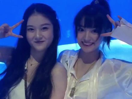 永远会被女孩子之间真挚的友谊感动#田曦薇 #逐玉 #友谊