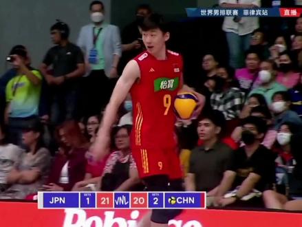 怎么能不爱22号和9号呢#张景胤 #李咏臻 #男排