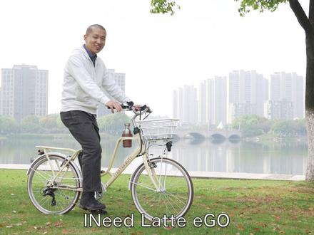 #捷安特自行车 #莫曼顿拿铁 #昌吉捷安特 新国标电动助力自行车 城市出行利器 这台捷安特momentum INeed Latte E+ 你爱了吗?