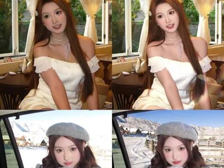 超级详细的p图教程来了!#p图 #教程 #女大学生