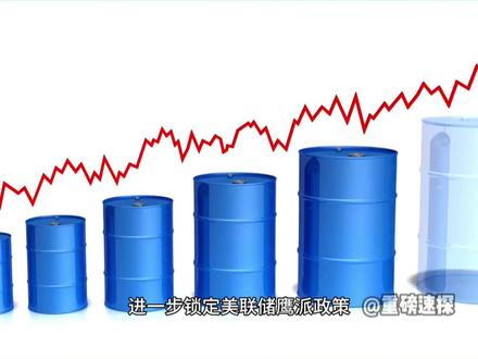 3月21日凌晨重磅消息#黄金#白银#原油#美联储#热点