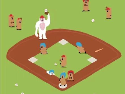 野球一刻【三垒篇】——嘿,放心!我可是三垒!#因为热爱所以坚持 #棒球 #记录校园生活 #dou是知识点