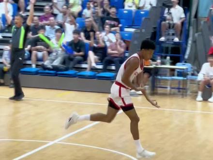 期待华子的首秀 #抖音商城 #篮球