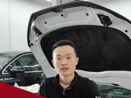 你的颗粒捕捉器堵了吗?今天告诉你一个自己也能解决的方法!#奥迪 #奥迪专修 #奥迪q5l #维修 #奥迪a6l