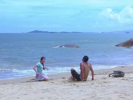 胡兵和甘婷婷,会擦出什么样的火花呢?#空姐日记